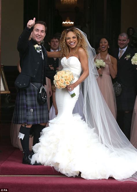 tiana chanel flynn|Martin Compston explains how he met 'beautiful' wife .